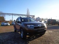 Gebraucht Dacia Duster Lauréate 105 PS (77 kW) 2013 Braun cajou SUV