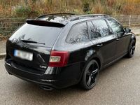 gebraucht Skoda Octavia Combi 2.0 TSI DSG RS 230 Sonderediton