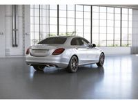 gebraucht Mercedes C200 d Avantgarde