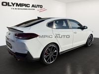 Gebraucht Hyundai i30 275 PS (202 kW) 2019 Polar white / sol Limousine