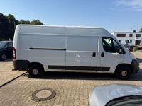 Second-hand Citroën Jumper 120 CP (88 kW) 2008 Alb Monovolum