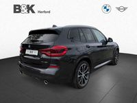 gebraucht BMW X3 X3xDr30i MSport PaAss Harman SiHz NaviProf Shadow