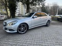 Gebraucht Mercedes E220 Edition 170 PS (125 kW) 2015 Silber Limousine