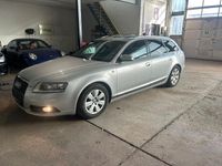 Gebraucht Audi A6 Comfort 232 PS (170 kW) 2008 Silber Kombi
