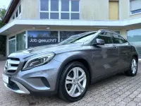 Gebraucht Mercedes GLA200 136 PS (100 kW) 2016 Grau SUV