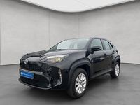 Gebraucht Toyota Yaris Cross Comfort 116 PS (85 kW) 2021 Schwarz SUV