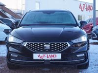 Gebraucht Seat Leon ST XCELLENCE 150 PS (110 kW) 2022 Schwarz Kombi