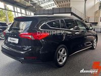 Gebraucht Ford Focus Titanium X 120 PS (88 kW) 2020 Schwarz Limousine