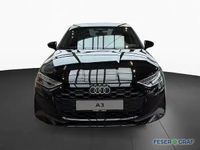 Neu Audi A3 Ambiente 204 PS (150 kW) 2025 Brillantschwarz Limousine