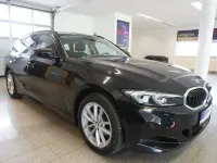 Gebraucht BMW 320 190 PS (139 kW) 2022 Schwarz Kombi