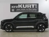 Neu Kia EV2 Earth 108 kW (147 PS) 2026 Schwarz SUV
