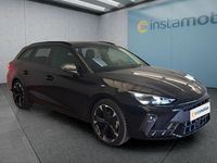 Gebraucht Cupra Leon 150 PS (110 kW) 2025 Schwarz Kombi