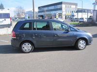 gebraucht Opel Zafira 1,8 Benzin, 7 Sitzer, in gutem Zustand