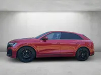 Gebraucht Audi Q8 S-Line 286 PS (210 kW) 2025 Chilirot metallic SUV