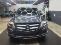 Gebraucht Mercedes GLK220 170 PS (125 kW) 2015 Grau SUV