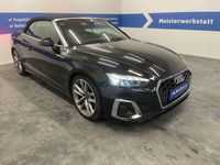 gebraucht Audi A5 Cabriolet 40 TFSI S line VirtoCock Matrix