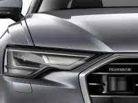 Gebraucht Audi A6 Design 204 PS (150 kW) 2021 Taifungrau metallic Kombi