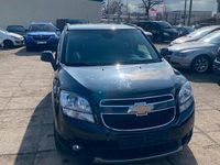 Gebraucht Chevrolet Orlando 164 PS (120 kW) 2011 Schwarz Van / Kleinbus