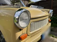 Gebraucht Trabant 601 26 PS (19 kW) 1987 Beige Limousine