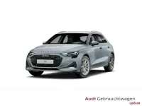 Gebraucht Audi A3 Advanced Plus 150 PS (110 kW) 2025 Grau Limousine