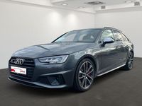 Gebraucht Audi S4 Ambiente 347 PS (255 kW) 2019 Daytonagrau perleffekt Kombi