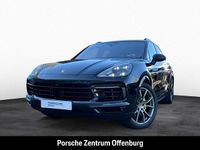 Gebraucht Porsche Cayenne 462 PS (339 kW) 2022 Tiefschwarzmetallic SUV