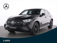 Gebraucht Mercedes GLC450 AMG 367 PS (269 kW) 2025 Schwarz Coupé
