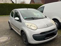 Gebraucht Citroën C1 68 PS (50 kW) 2008 Grau Kleinwagen