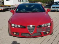 Gebraucht Alfa Romeo Brera 209 PS (153 kW) 2008 Rot Coupé