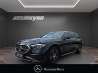 Gebraucht Mercedes E300 AMG 313 PS (230 kW) 2024 Schwarz Limousine