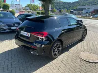 Gebraucht Mercedes A250 AMG 160 PS (117 kW) 2021 Schwarz Limousine