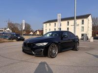 Gebraucht BMW M3 431 PS (317 kW) 2015 Black sapphire metallic Limousine