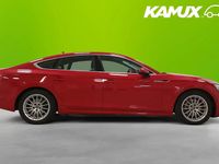Second-hand Audi A5 218 CP (160 kW) 2017 Roșu Coupe