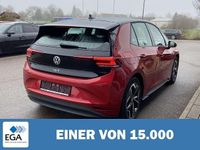 Gebraucht VW ID.3 Pro Performance 150 kW (204 PS) 2022 Rot metallic Kleinwagen