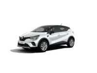 Gebraucht Renault Captur Evolution 140 PS (102 kW) 2024 Perlmuttweiß metallic, black SUV