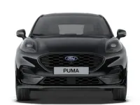 Neu Ford Puma Gen-E 123 kW (168 PS) 2026 Schwarz SUV