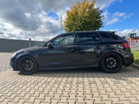 gebraucht Audi S3 Sportback 2.0 TFSI S tronic quattro -