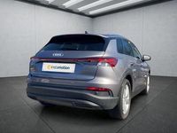 Gebraucht Audi Q4 e-tron 150 kW (204 PS) 2023 Grau SUV