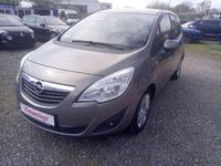 Gebraucht Opel Meriva Eco 120 PS (88 kW) 2012 Grau Van / Kleinbus