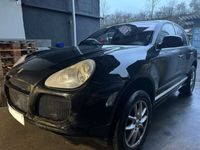 gebraucht Porsche Cayenne Turbo Turbo 4,5l Bi V8