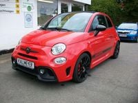 Gebraucht Abarth 595C Competizione 179 PS (131 kW) 2018 Colore esterno (abarth rot) Cabrio