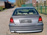 Gebraucht BMW 316 115 PS (84 kW) 2004 Grau Coupé