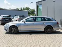 Gebraucht Audi A6 Design 218 PS (160 kW) 2016 Grau Kombi