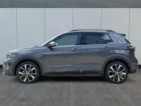 Neu VW T-Cross R-line 150 PS (110 kW) 2025 Deep black perleffekt SUV
