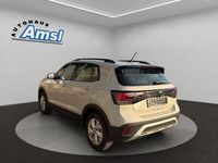 Neu VW T-Cross Life 116 PS (85 kW) 2025 Ascotgrau SUV