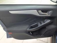 Gebraucht Ford Focus Cool & Connect 150 PS (110 kW) 2021 Chromablau metallic Kombi