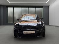 Gebraucht Mini John Cooper Works 204 PS (150 kW) 2024 Grau / legend grey (metallic) Kleinwagen