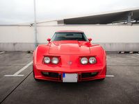 Gebraucht Chevrolet Corvette Stingray 194 PS (142 kW) 1975 Rot Coupé