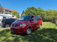 Occasion VW T5 174 ch (127 kW) 2004 Rouge Van