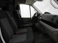 gebraucht VW Crafter 35 Kasten LR TDI Automatik Navi